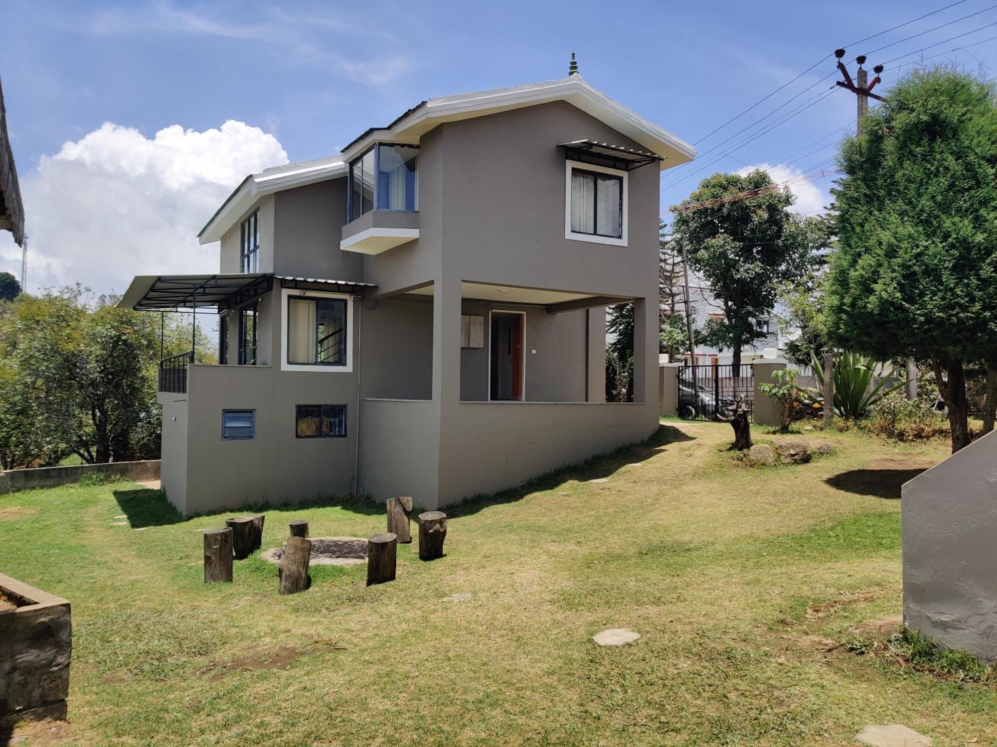 Haven Guest House โกไดกานัล ภายนอก รูปภาพ