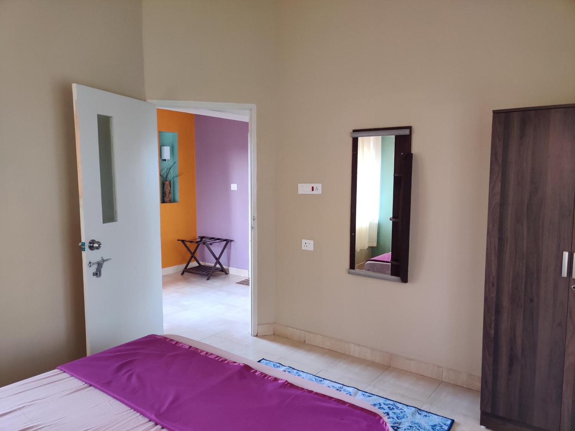 Haven Guest House โกไดกานัล ภายนอก รูปภาพ